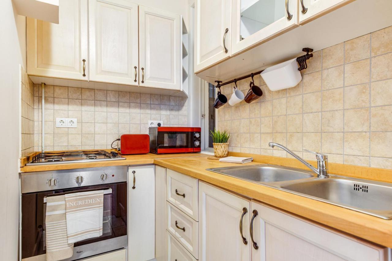 Vintage Apartment In The Jewish Quarter Будапеща Екстериор снимка