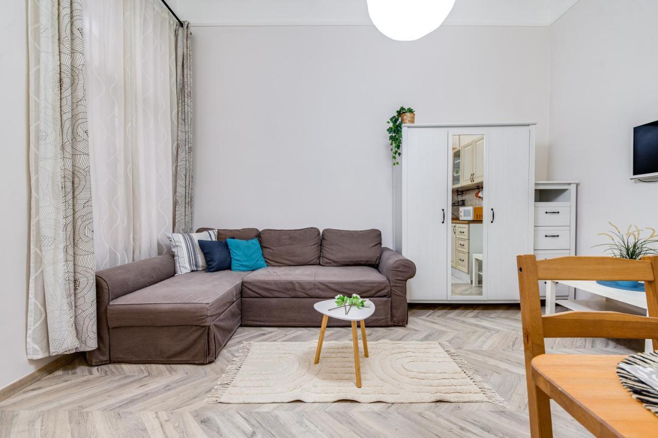 Vintage Apartment In The Jewish Quarter Будапеща Екстериор снимка