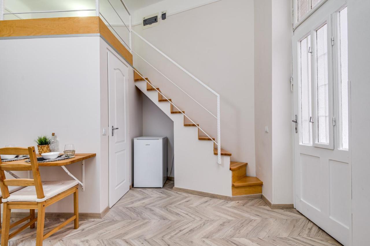 Vintage Apartment In The Jewish Quarter Будапеща Екстериор снимка
