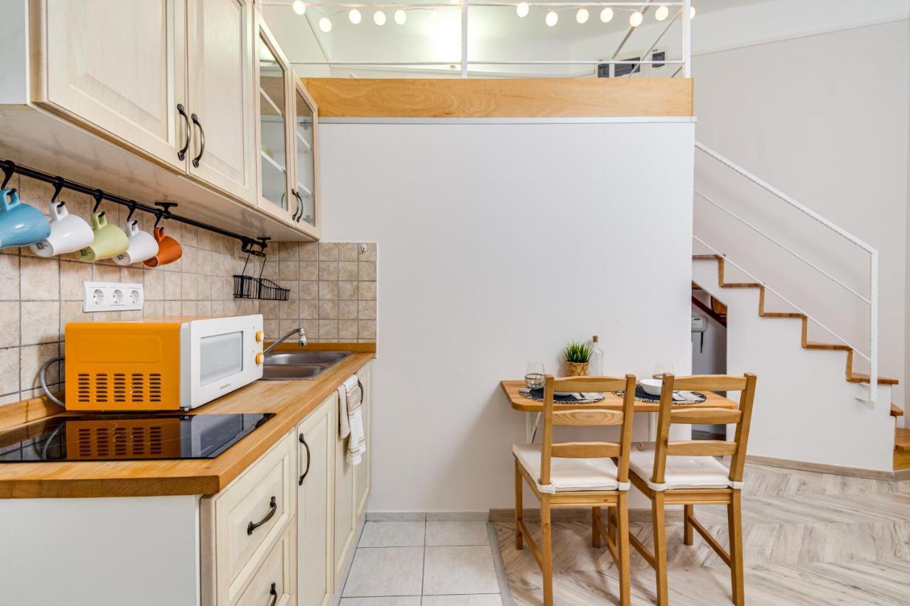 Vintage Apartment In The Jewish Quarter Будапеща Екстериор снимка